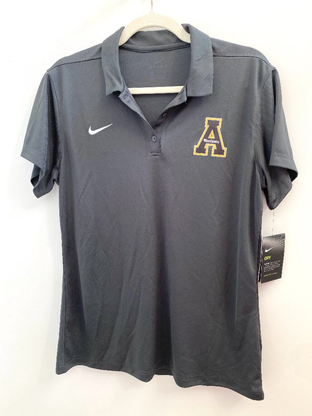 Nike Dri-Fit Appalachian Mountaineers Top NWT Size Large